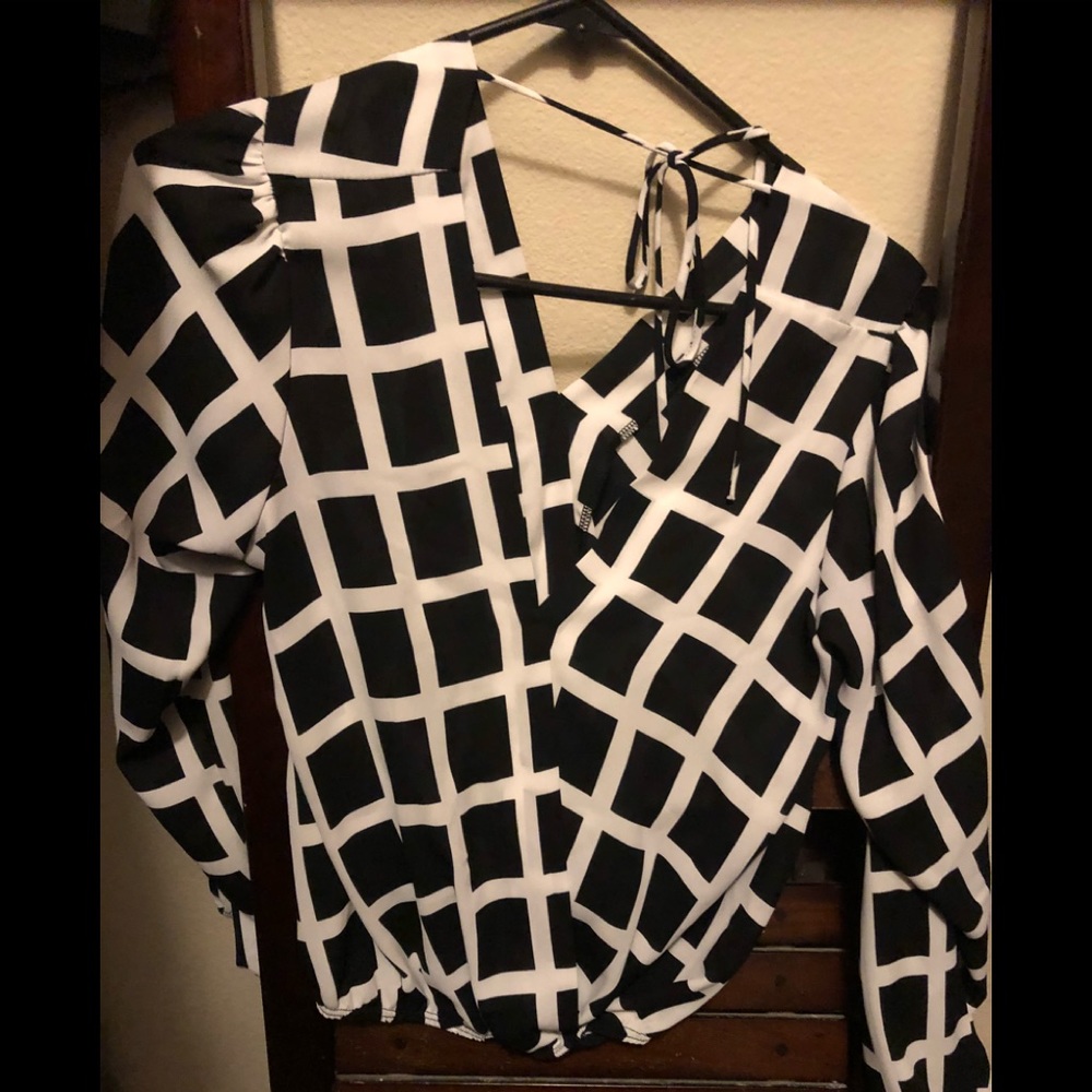 Long sleeve top